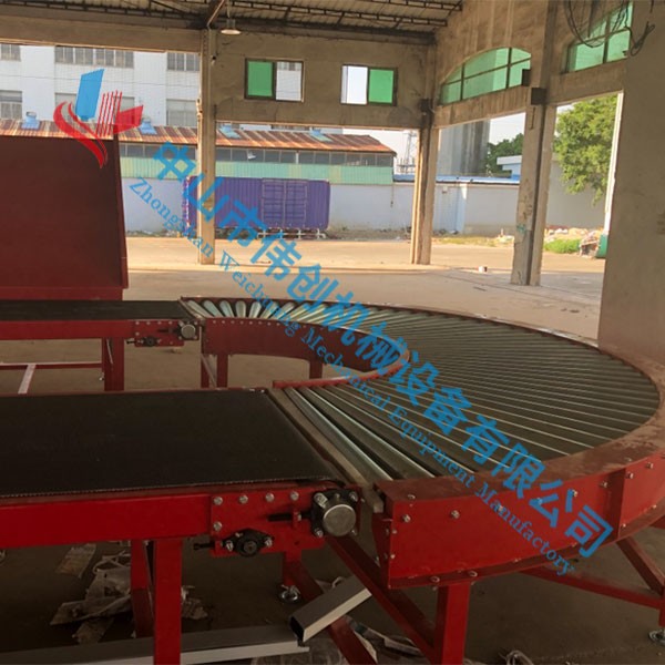 滾筒轉(zhuǎn)彎?rùn)C(jī)