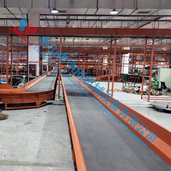 物流皮帶機(jī)