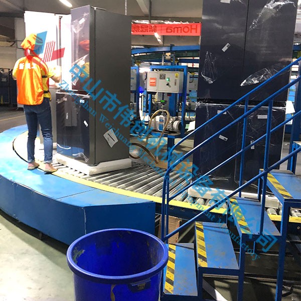 冰箱老化線(xiàn)