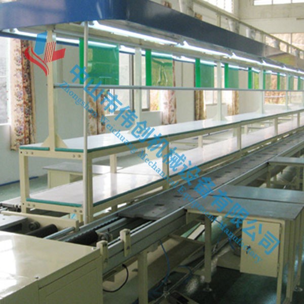 差速鏈組裝線(xiàn)