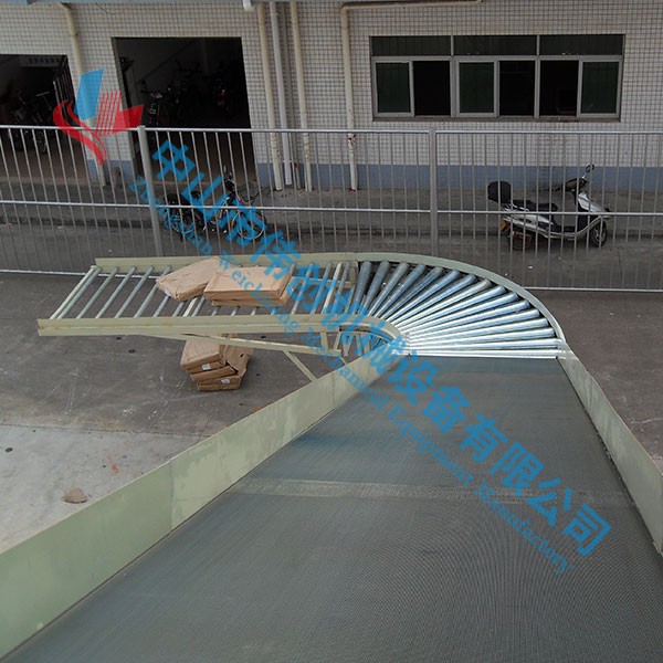 下貨流水線(xiàn)